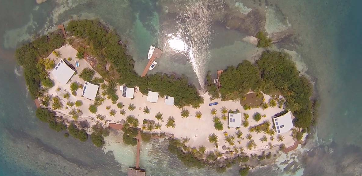 Jewel Caye , , Belize